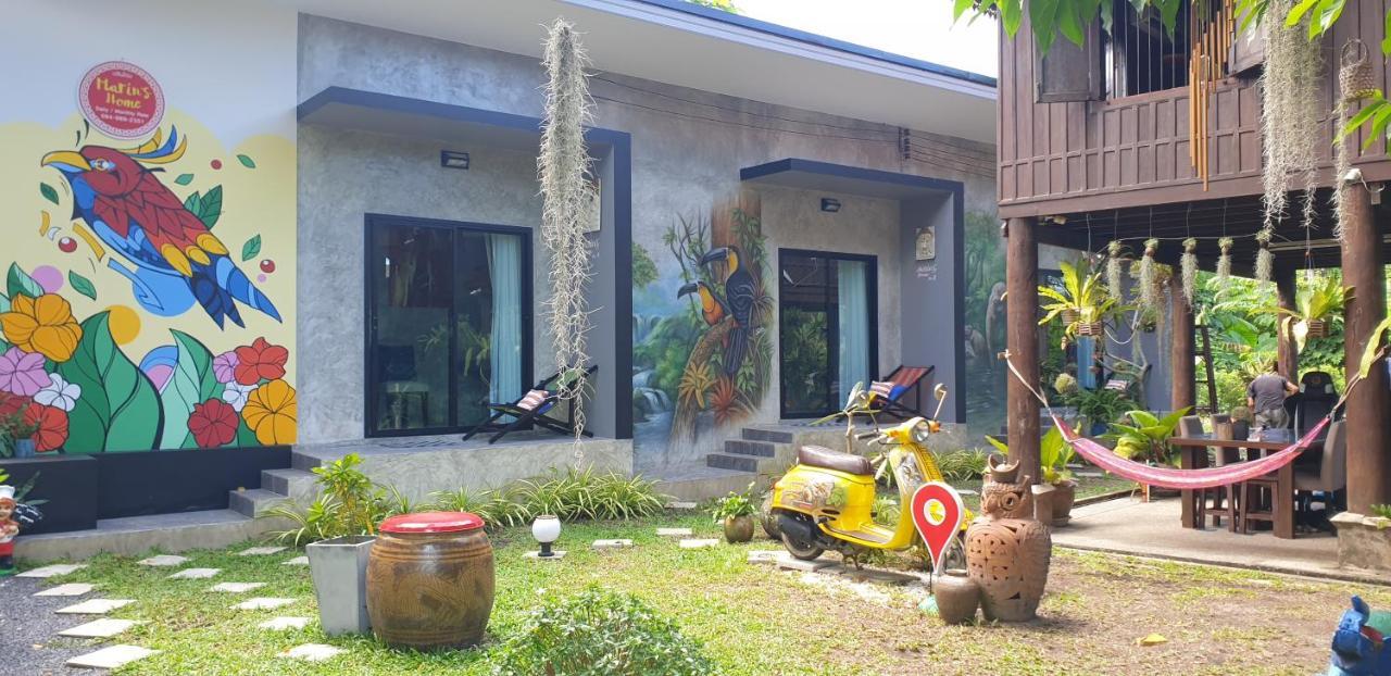 Marin' S Home Thalang Ngoại thất bức ảnh