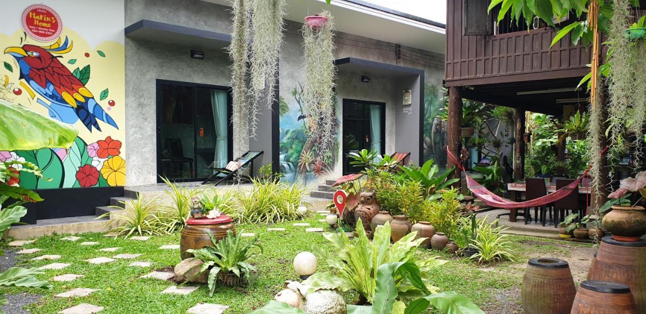 Marin' S Home Thalang Ngoại thất bức ảnh