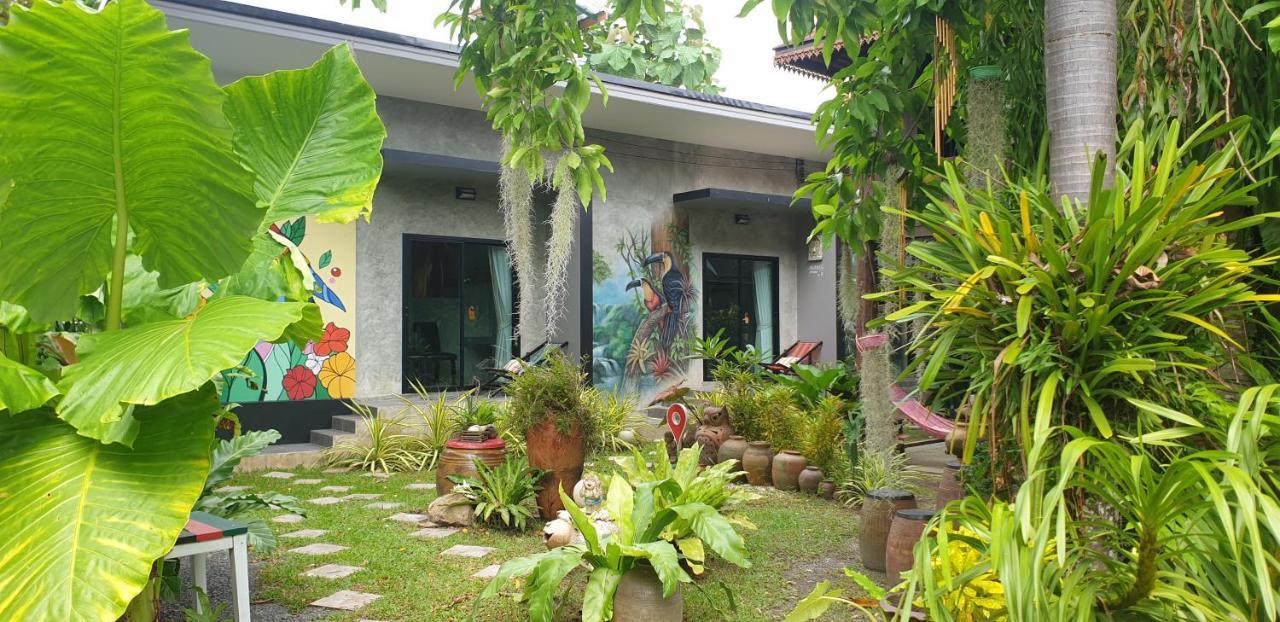 Marin' S Home Thalang Ngoại thất bức ảnh