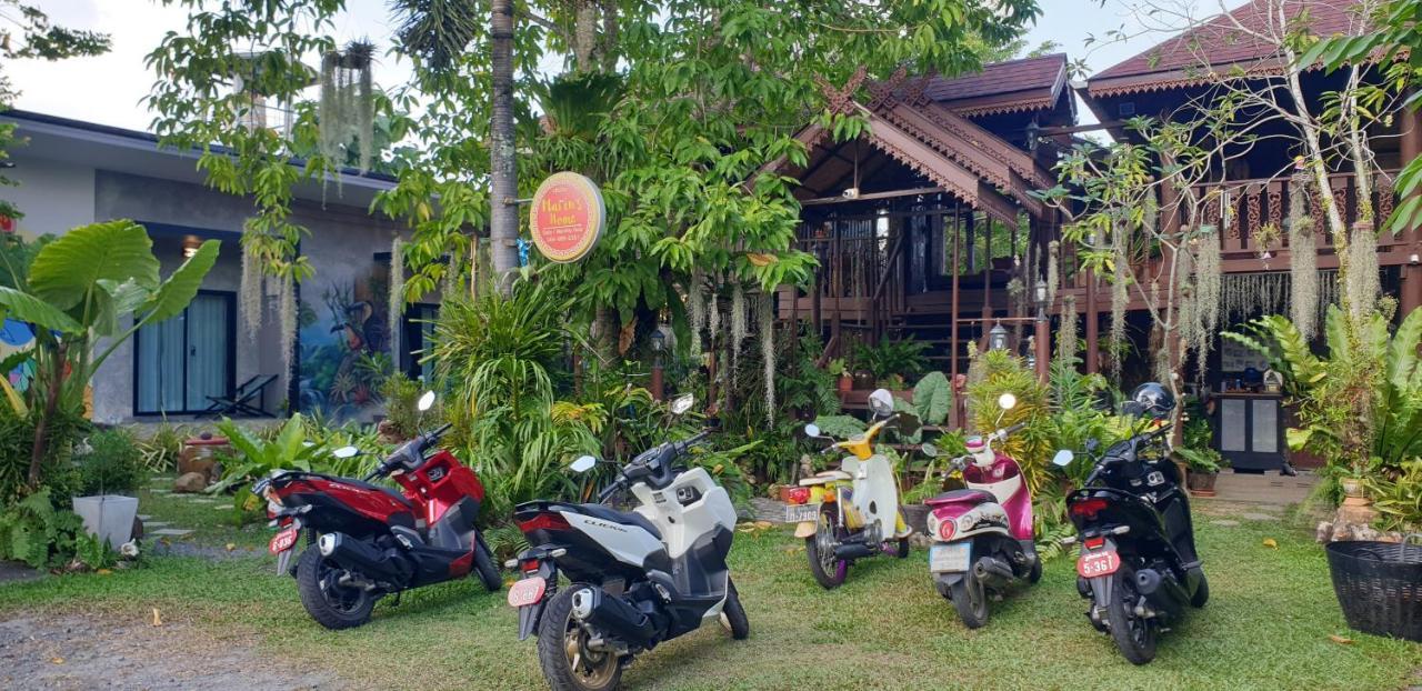 Marin' S Home Thalang Ngoại thất bức ảnh