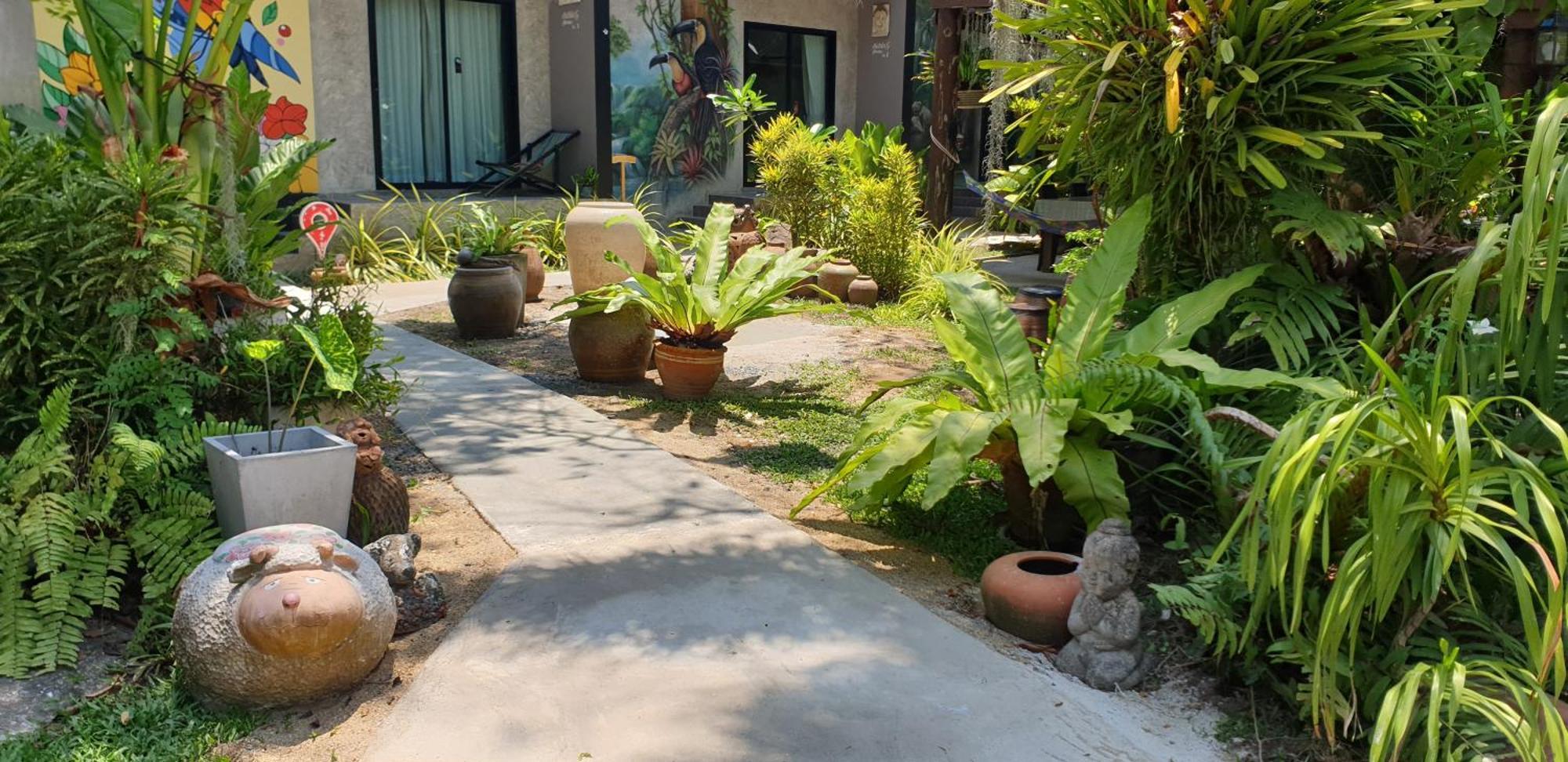 Marin' S Home Thalang Ngoại thất bức ảnh