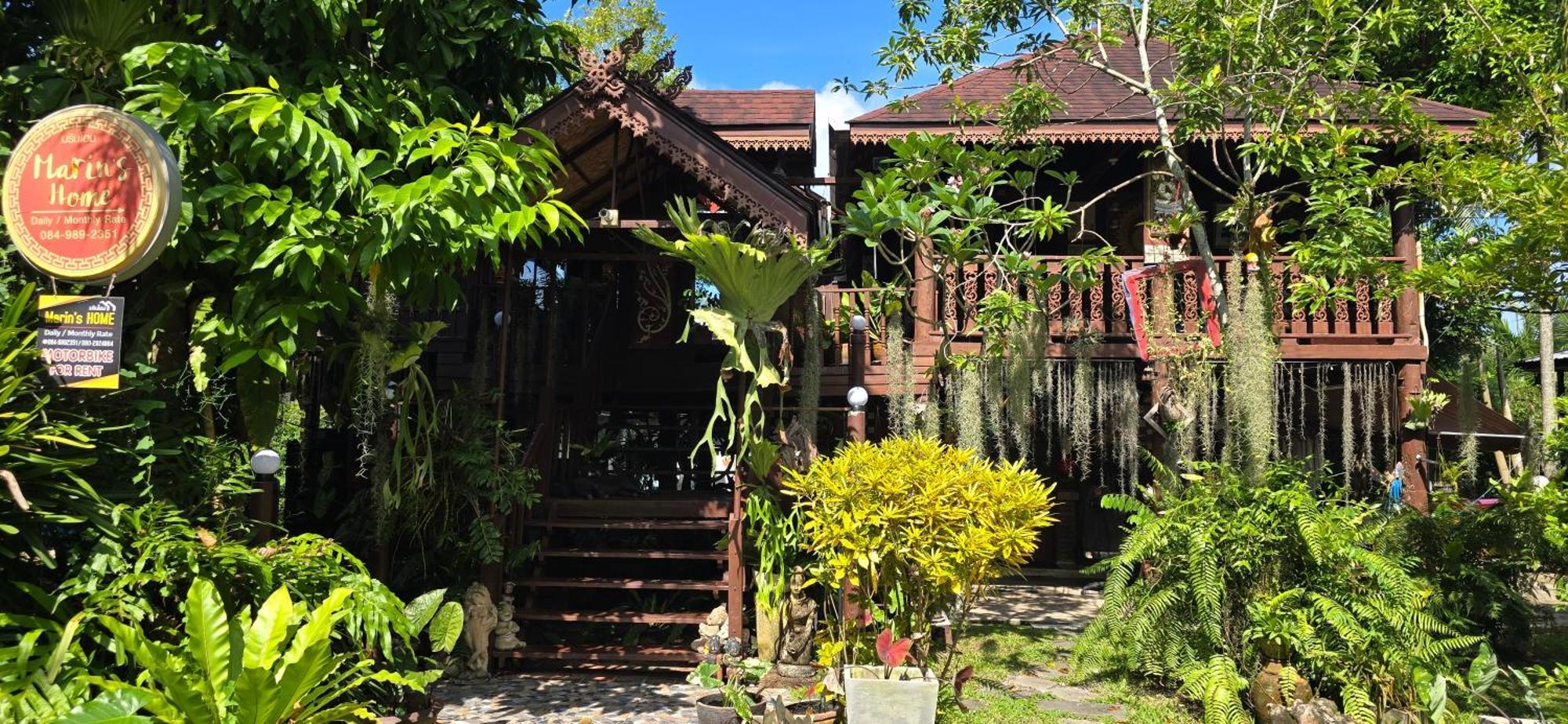 Marin' S Home Thalang Ngoại thất bức ảnh