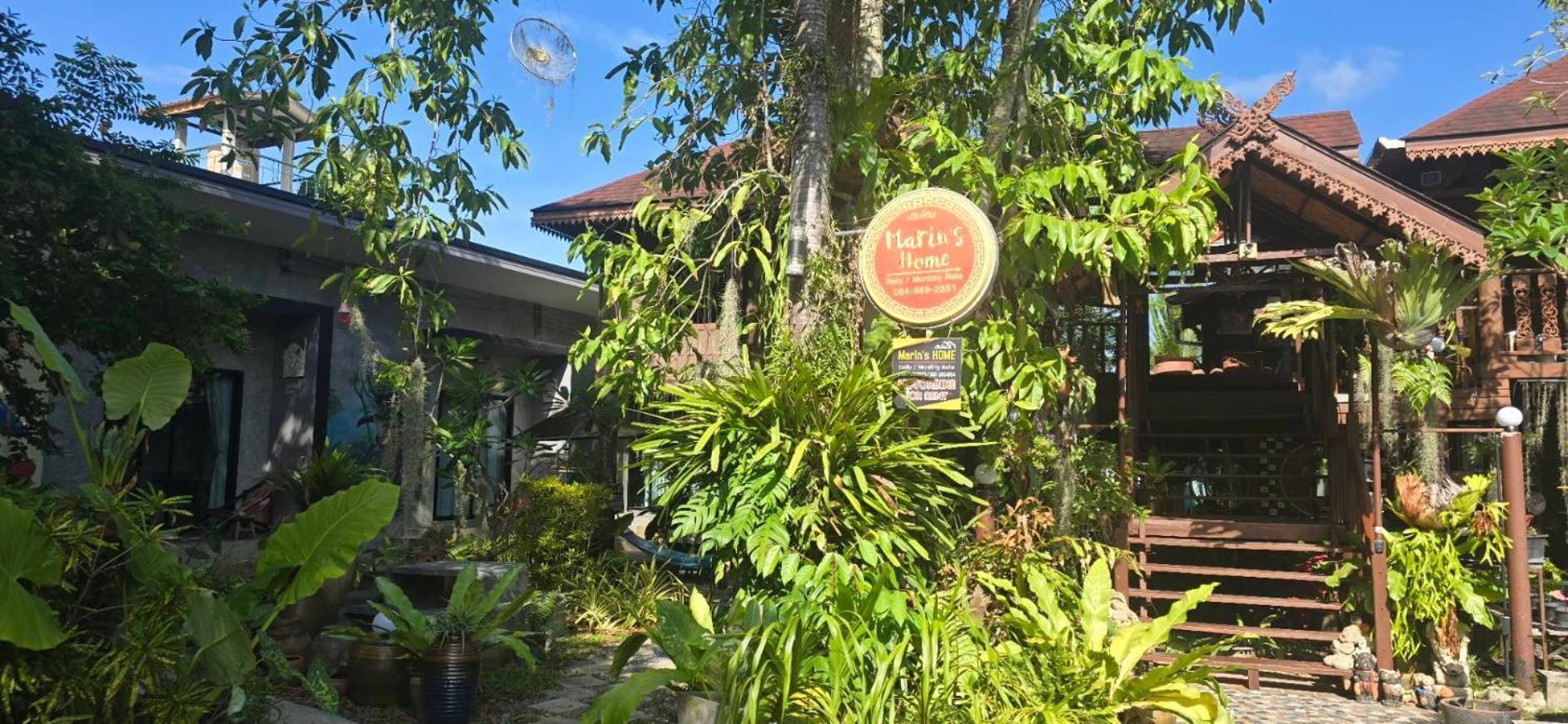 Marin' S Home Thalang Ngoại thất bức ảnh