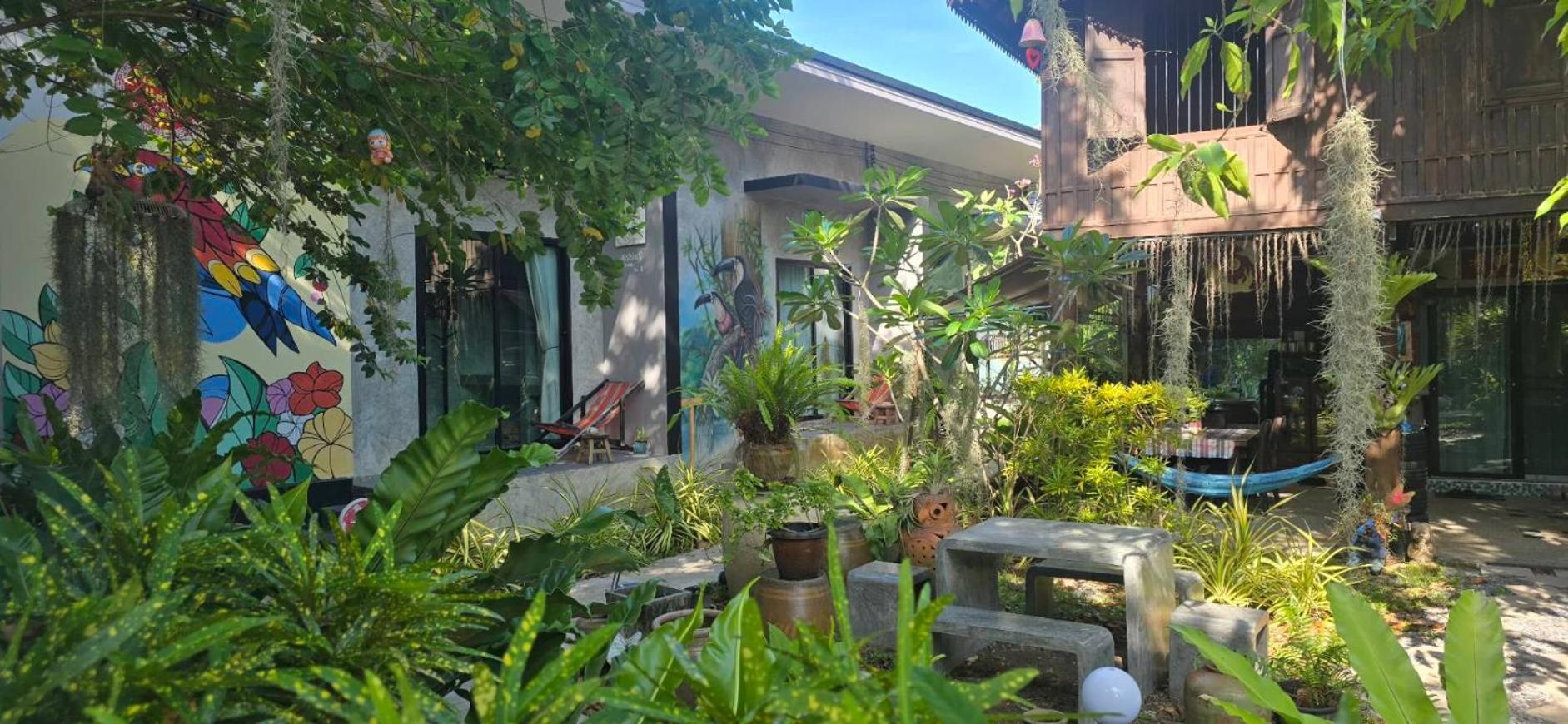 Marin' S Home Thalang Ngoại thất bức ảnh
