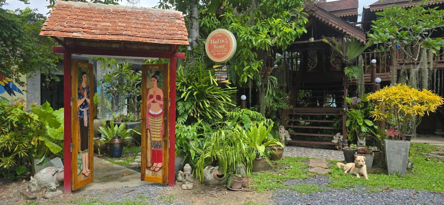 Marin' S Home Thalang Ngoại thất bức ảnh